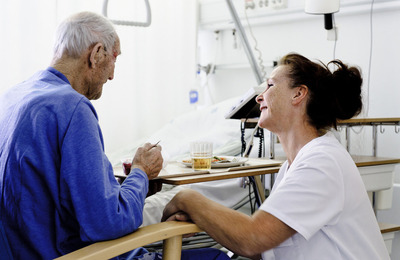 Vad innebär hälsofrämjande möten