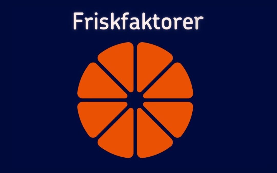 Friskfaktorer för hälsosamt åldrande